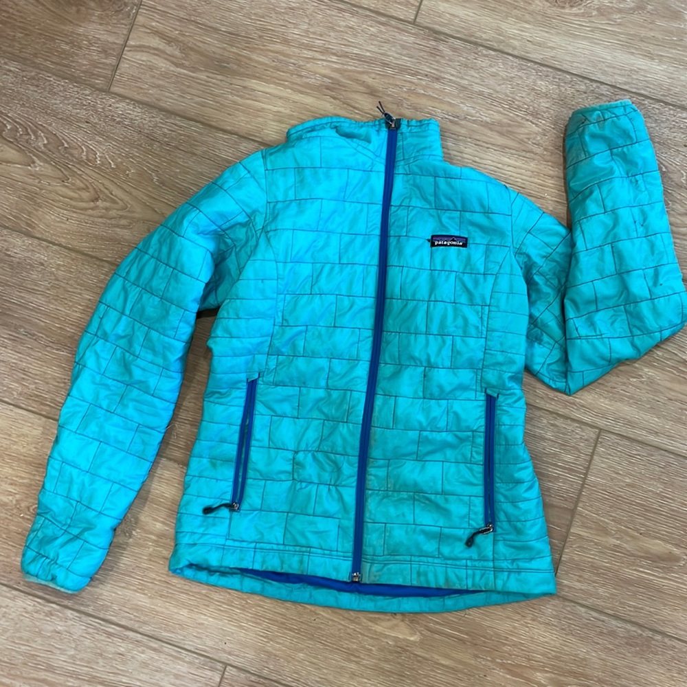 Patagonia Nanopuff Jacket